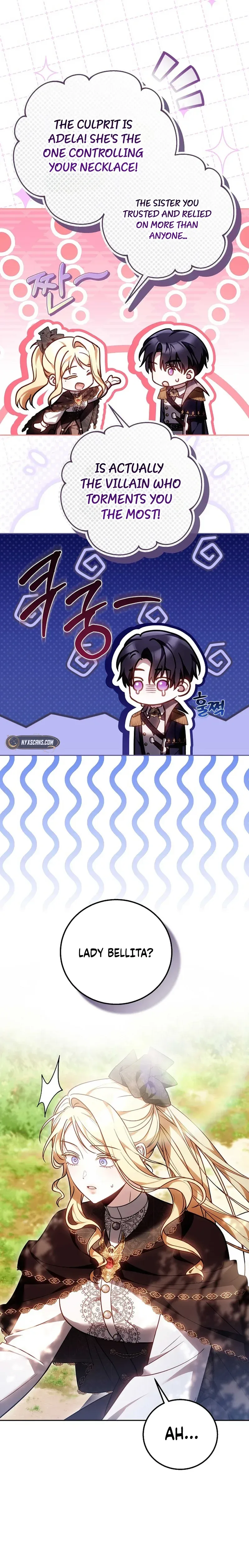 The Male Lead And Female Lead Broke Up Chapter 34 Page 9