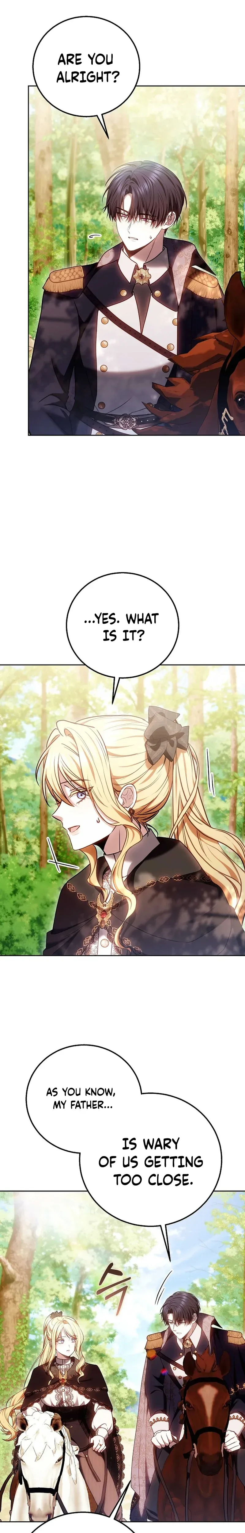 The Male Lead And Female Lead Broke Up Chapter 34 Page 10