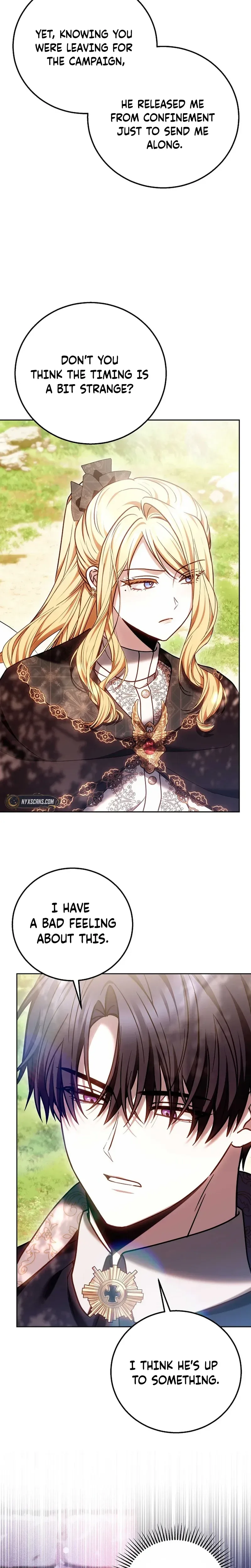 The Male Lead And Female Lead Broke Up Chapter 34 Page 11