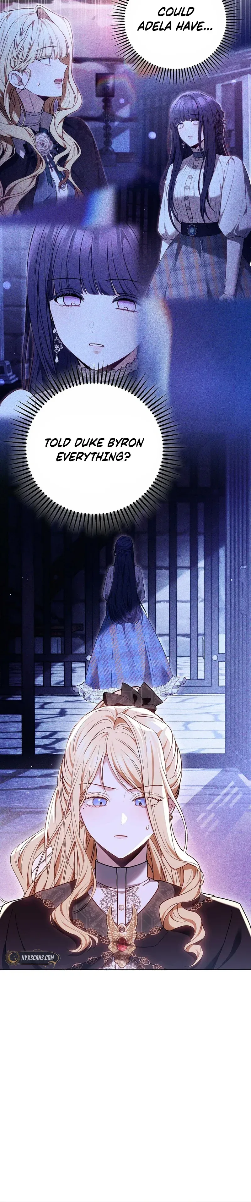 The Male Lead And Female Lead Broke Up Chapter 34 Page 12