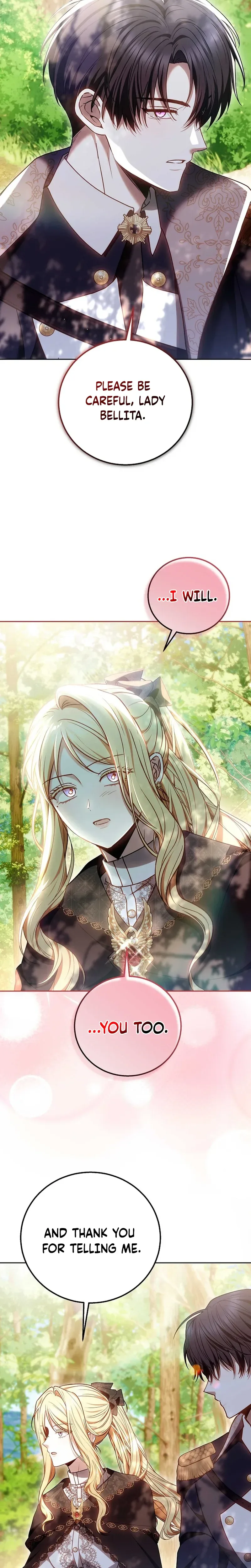 The Male Lead And Female Lead Broke Up Chapter 34 Page 14