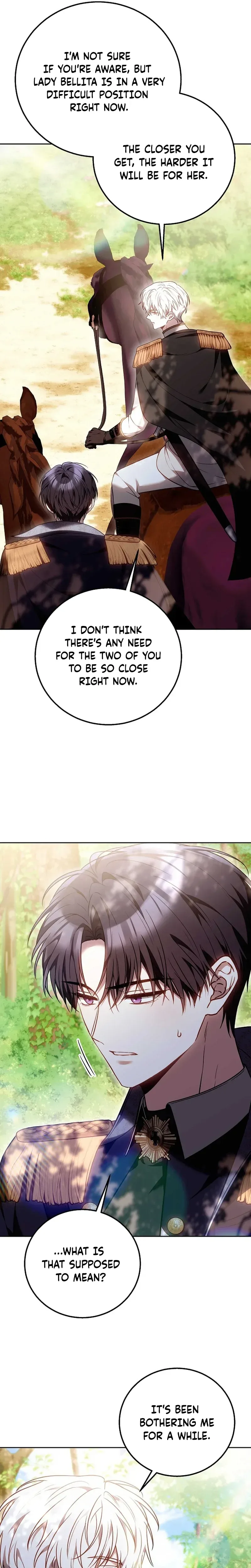 The Male Lead And Female Lead Broke Up Chapter 34 Page 19