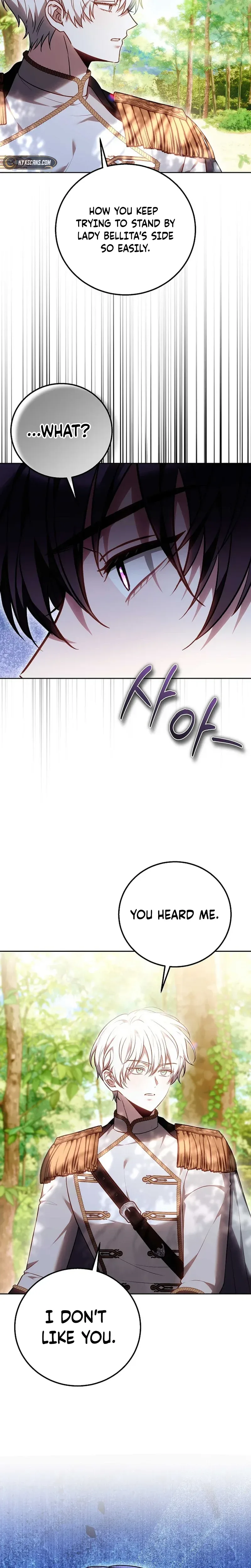 The Male Lead And Female Lead Broke Up Chapter 34 Page 20