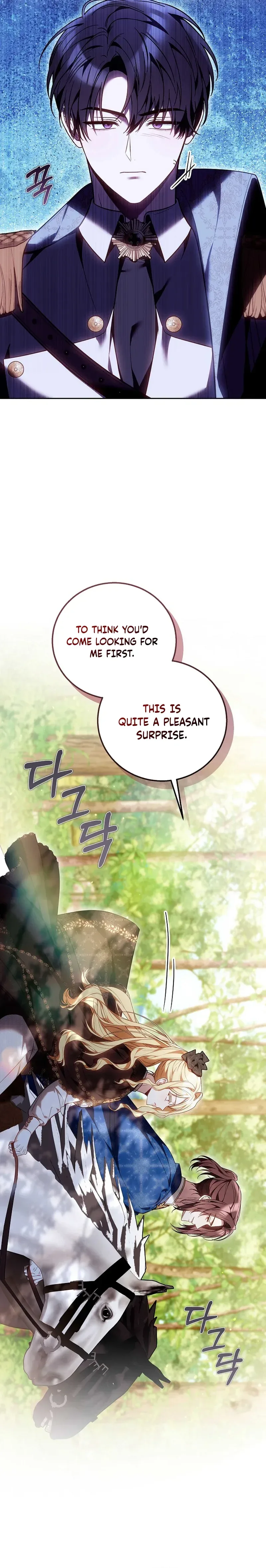 The Male Lead And Female Lead Broke Up Chapter 34 Page 21