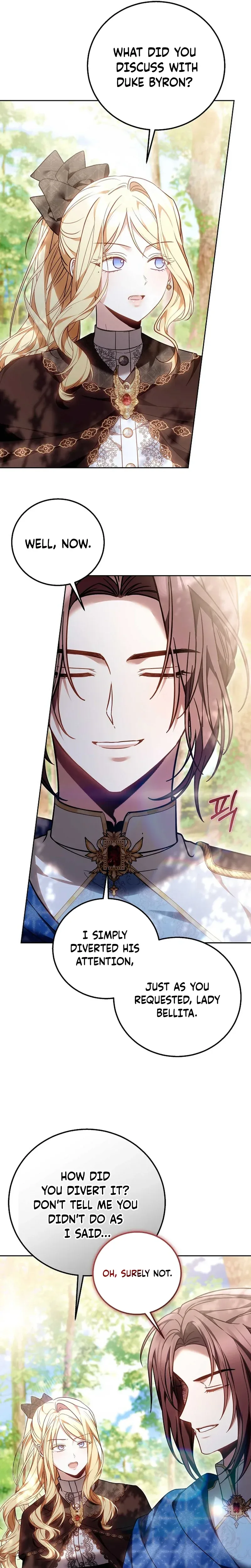 The Male Lead And Female Lead Broke Up Chapter 34 Page 22