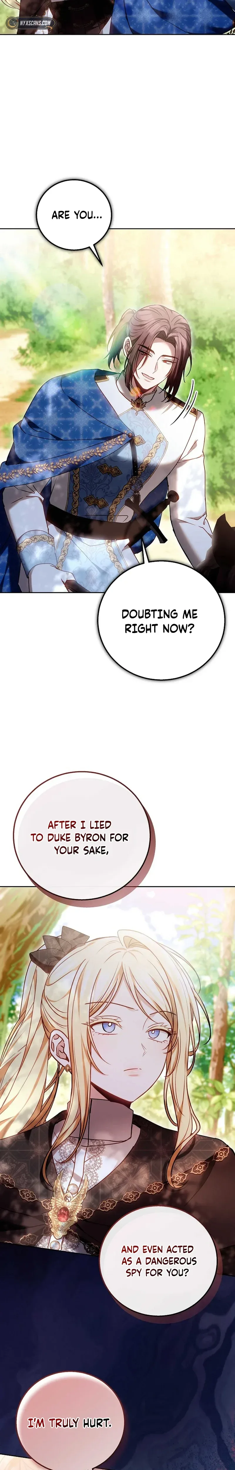 The Male Lead And Female Lead Broke Up Chapter 34 Page 23