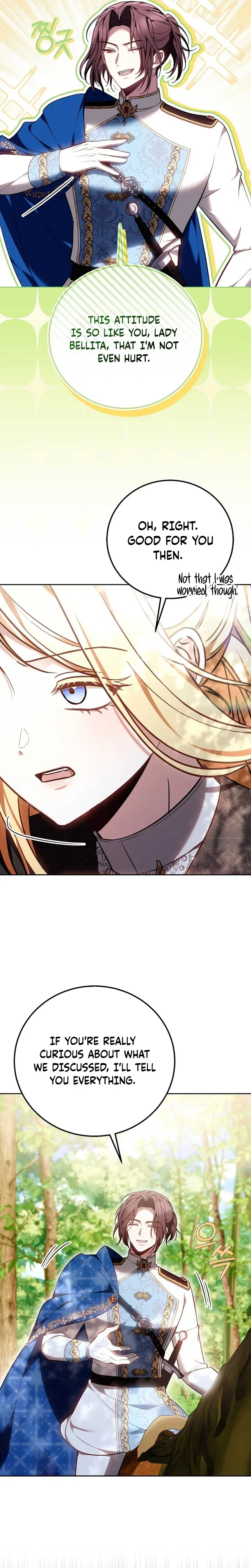 The Male Lead And Female Lead Broke Up Chapter 34 Page 25