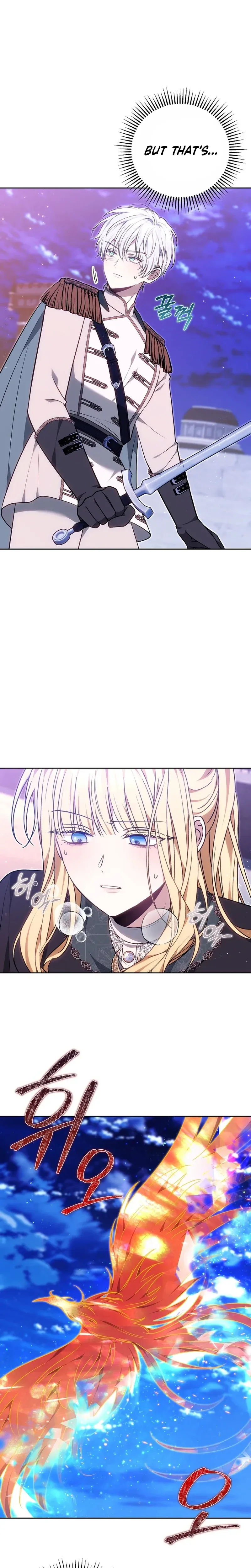 The Male Lead And Female Lead Broke Up Chapter 39 Page 25
