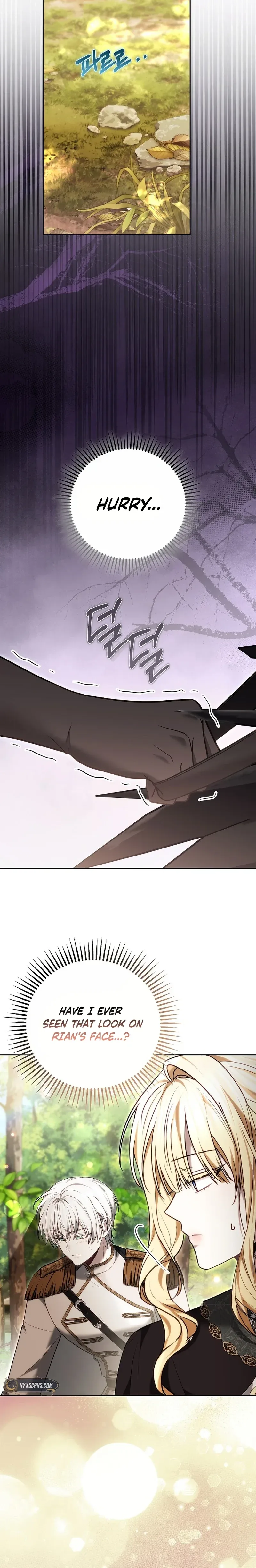 The Male Lead And Female Lead Broke Up Chapter 38 Page 6