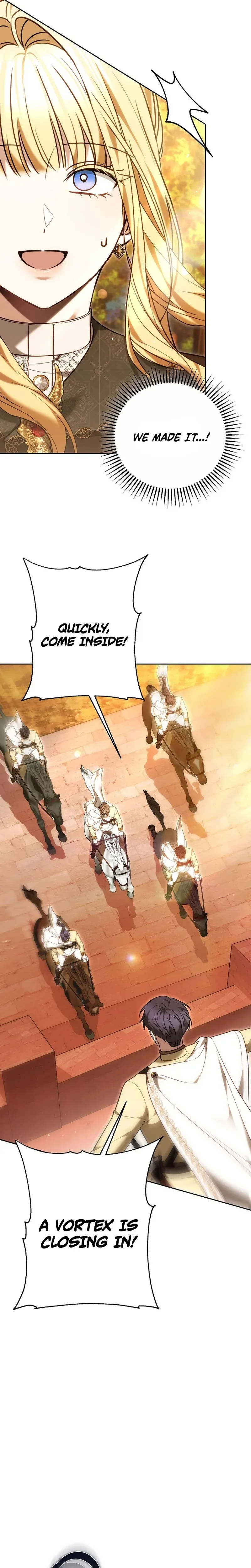 The Male Lead And Female Lead Broke Up Chapter 38 Page 8