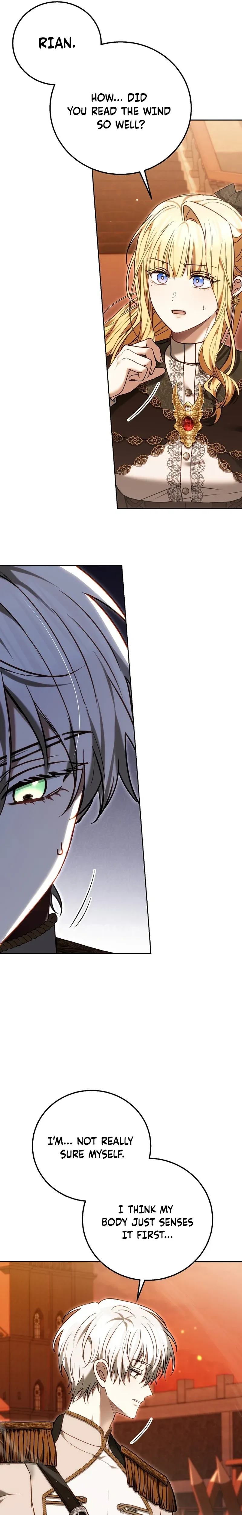 The Male Lead And Female Lead Broke Up Chapter 38 Page 13