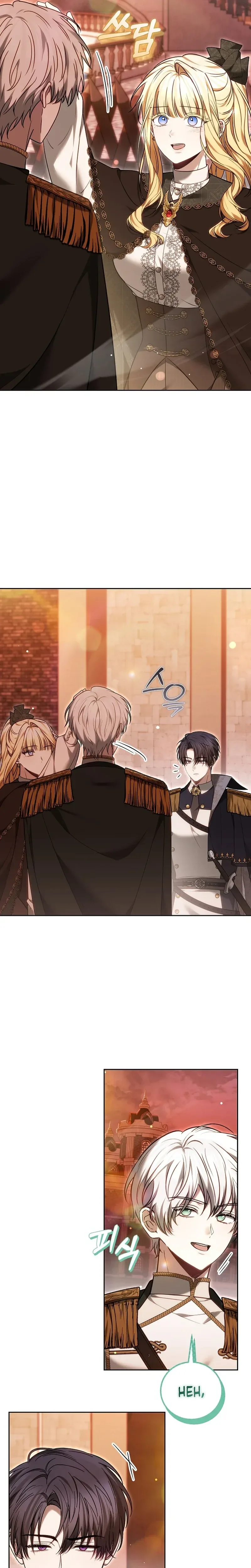 The Male Lead And Female Lead Broke Up Chapter 38 Page 16