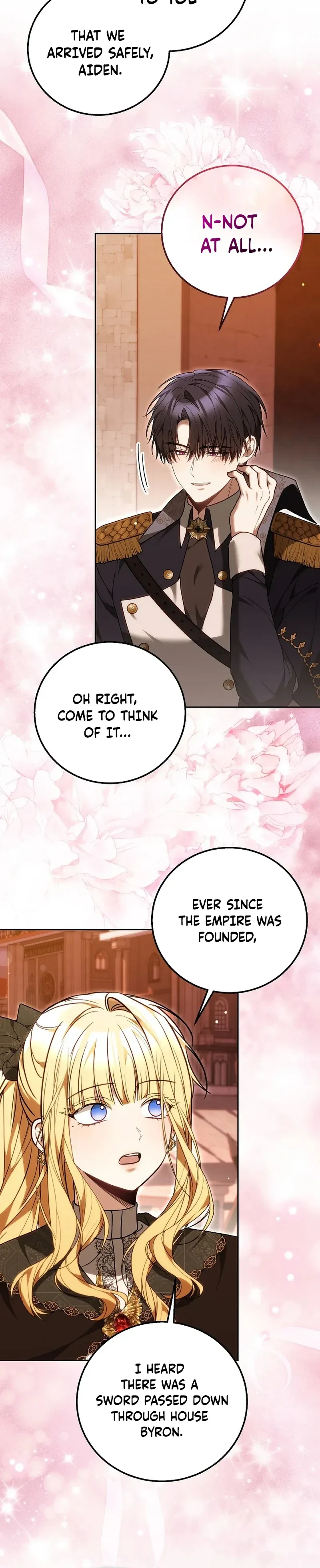 The Male Lead And Female Lead Broke Up Chapter 38 Page 18