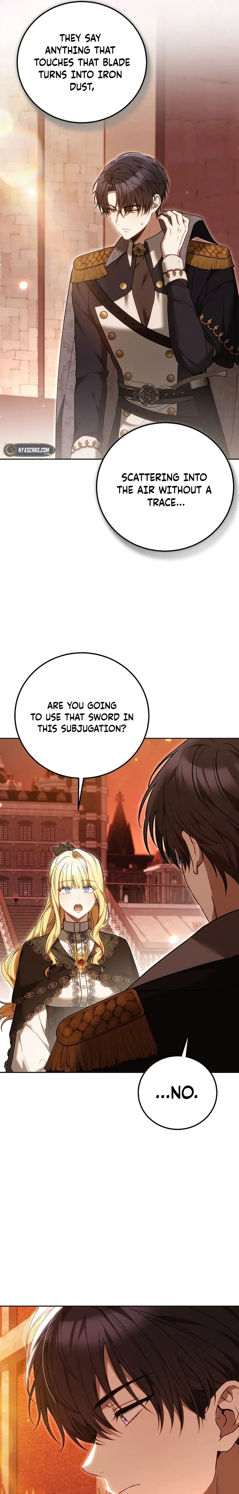 The Male Lead And Female Lead Broke Up Chapter 38 Page 19
