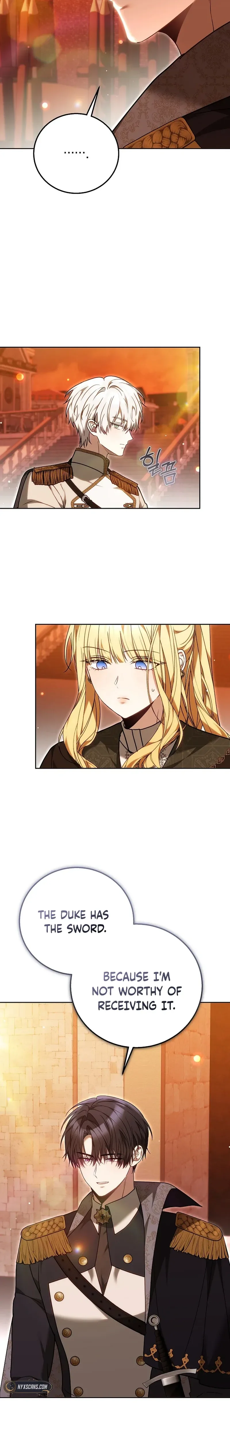 The Male Lead And Female Lead Broke Up Chapter 38 Page 20