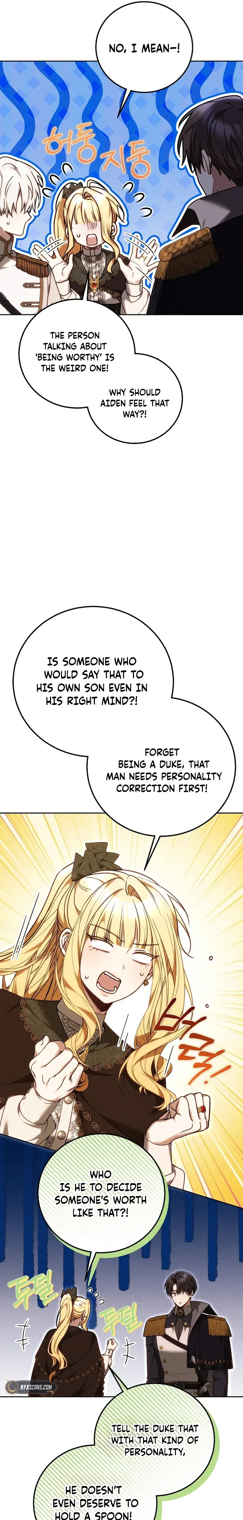 The Male Lead And Female Lead Broke Up Chapter 38 Page 22