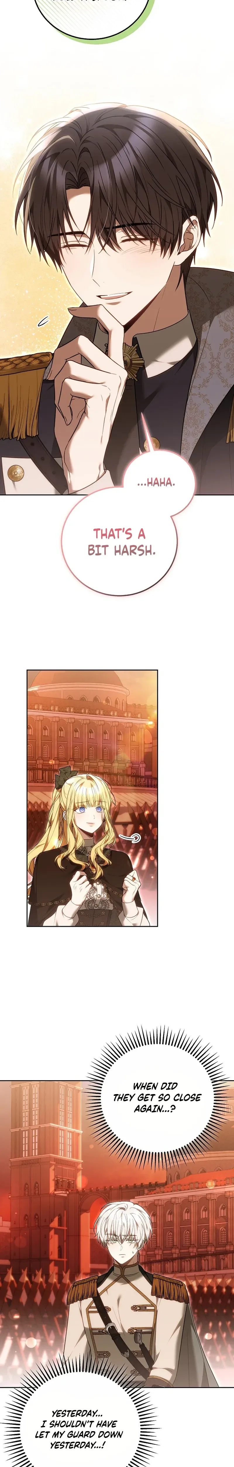 The Male Lead And Female Lead Broke Up Chapter 38 Page 23