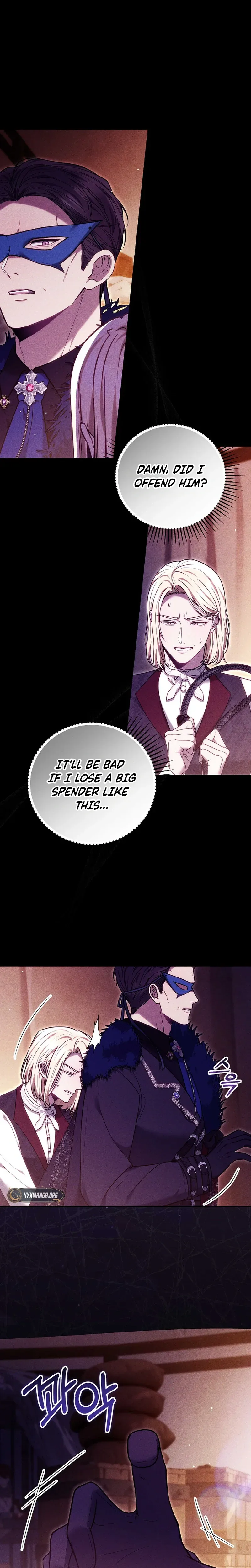 The Male Lead And Female Lead Broke Up Chapter 24 Page 7