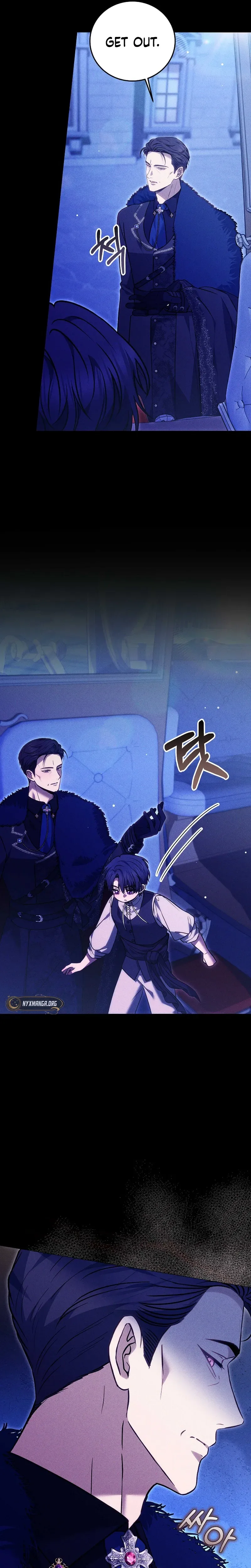 The Male Lead And Female Lead Broke Up Chapter 24 Page 22
