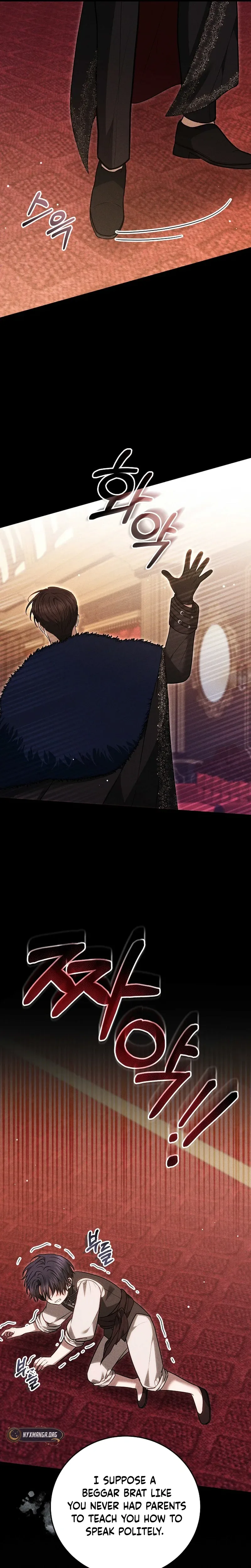 The Male Lead And Female Lead Broke Up Chapter 24 Page 25