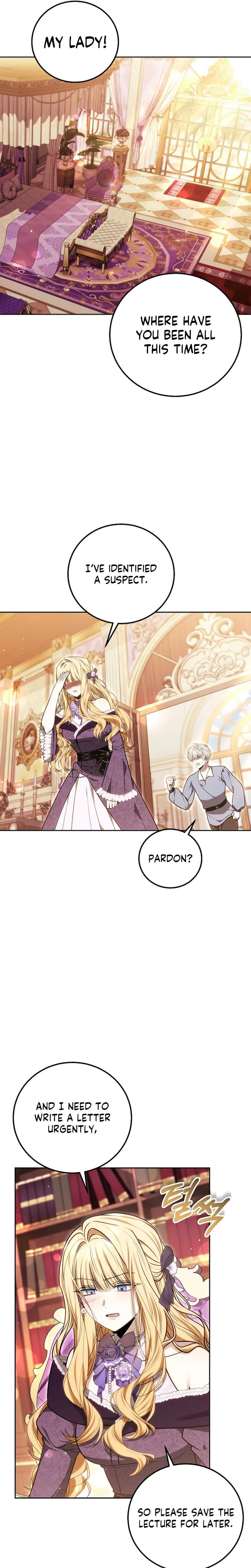 The Male Lead And Female Lead Broke Up Chapter 28 Page 17