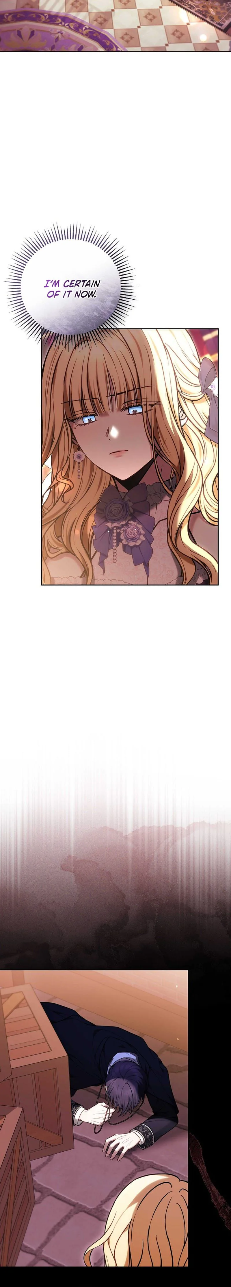 The Male Lead And Female Lead Broke Up Chapter 28 Page 19