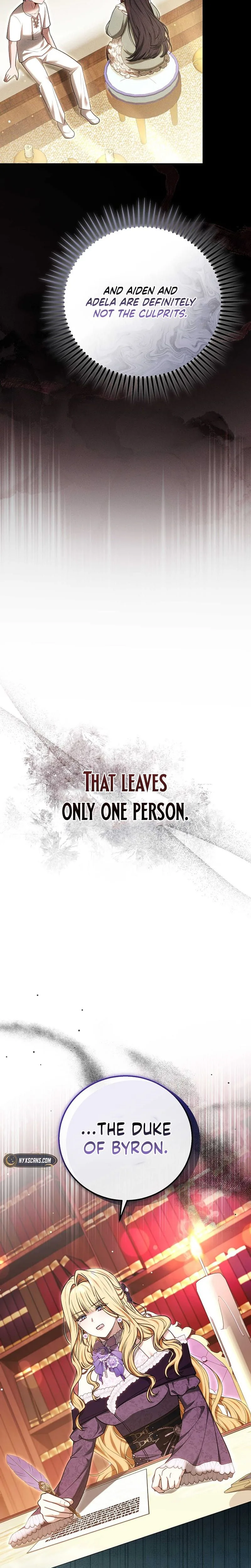 The Male Lead And Female Lead Broke Up Chapter 28 Page 21