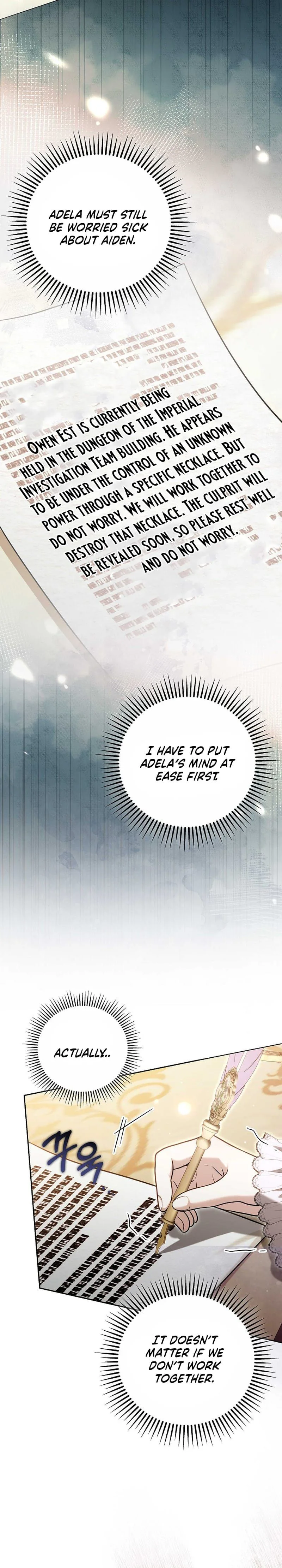 The Male Lead And Female Lead Broke Up Chapter 28 Page 22