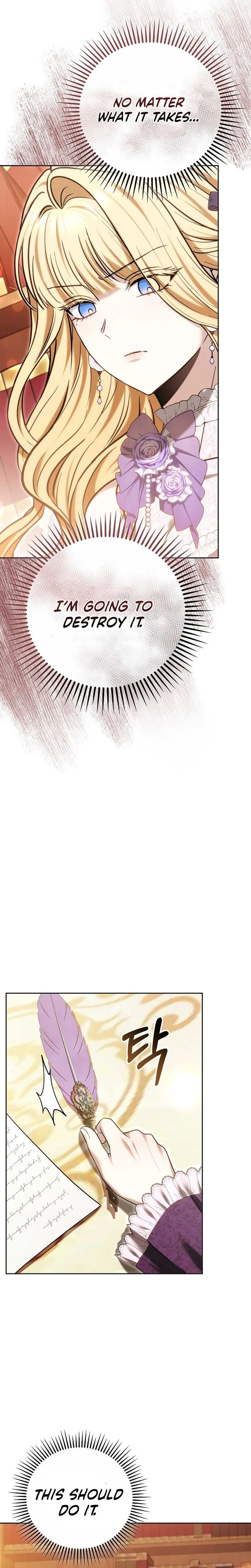 The Male Lead And Female Lead Broke Up Chapter 28 Page 23