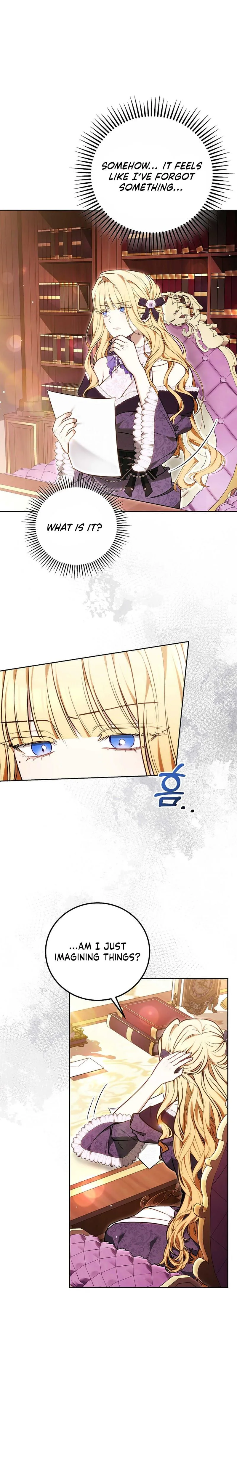The Male Lead And Female Lead Broke Up Chapter 28 Page 25