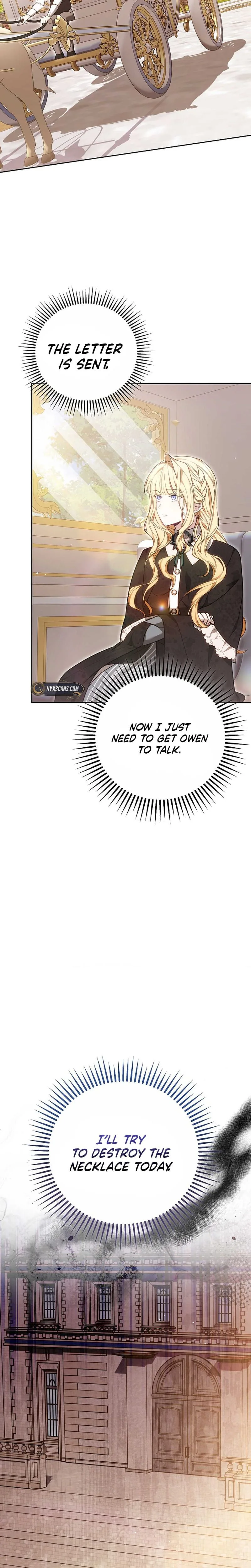 The Male Lead And Female Lead Broke Up Chapter 28 Page 27
