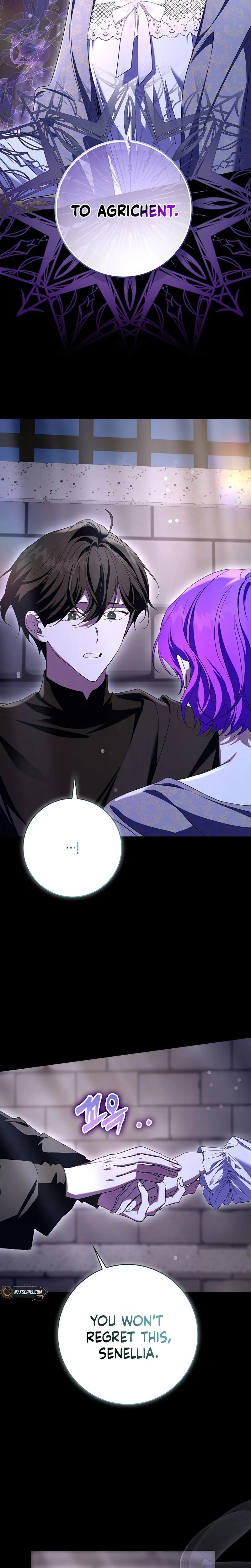 The Male Lead Is Obsessed With Proposing to Me Chapter 52 Page 8