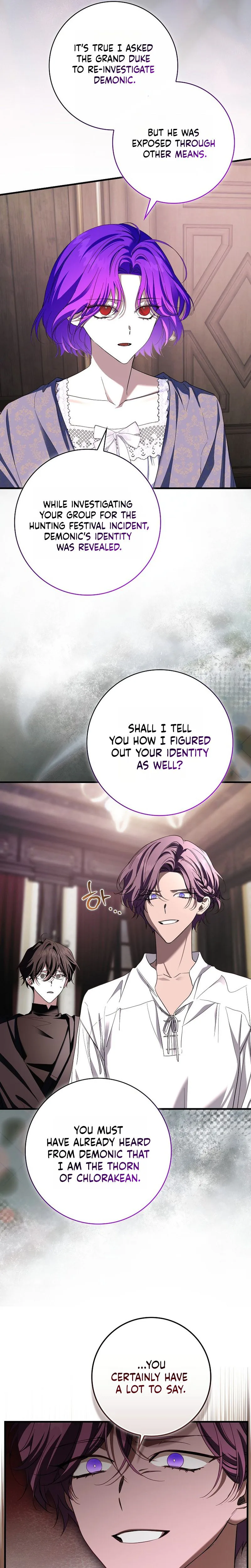 The Male Lead Is Obsessed With Proposing to Me Chapter 52 Page 13