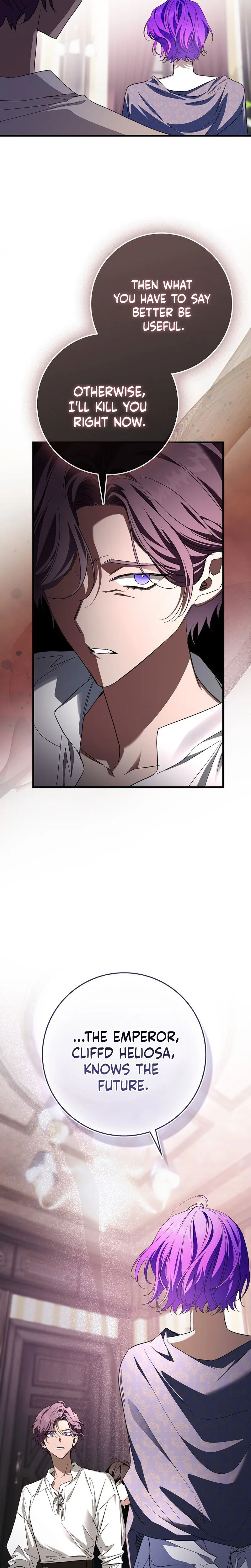 The Male Lead Is Obsessed With Proposing to Me Chapter 52 Page 17