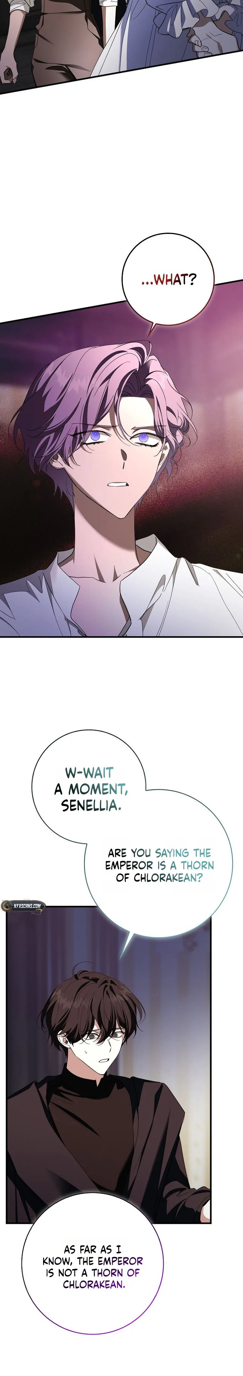 The Male Lead Is Obsessed With Proposing to Me Chapter 52 Page 18