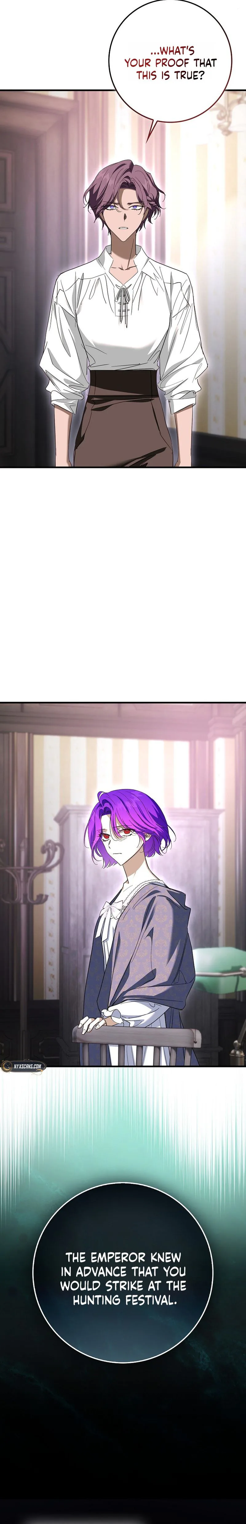 The Male Lead Is Obsessed With Proposing to Me Chapter 52 Page 20