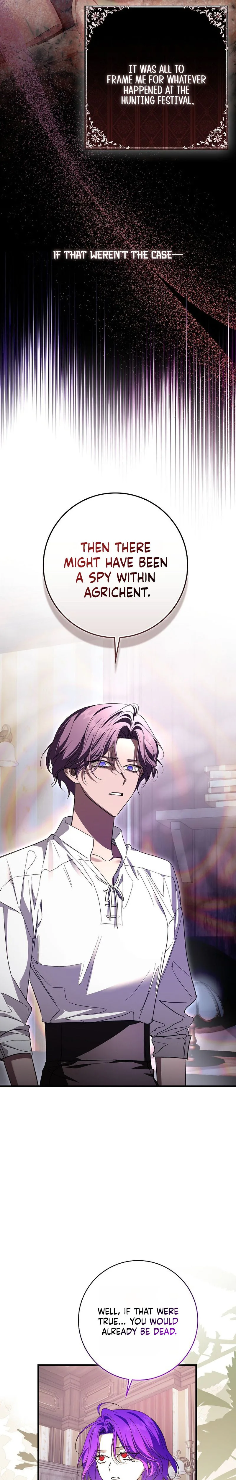 The Male Lead Is Obsessed With Proposing to Me Chapter 52 Page 22