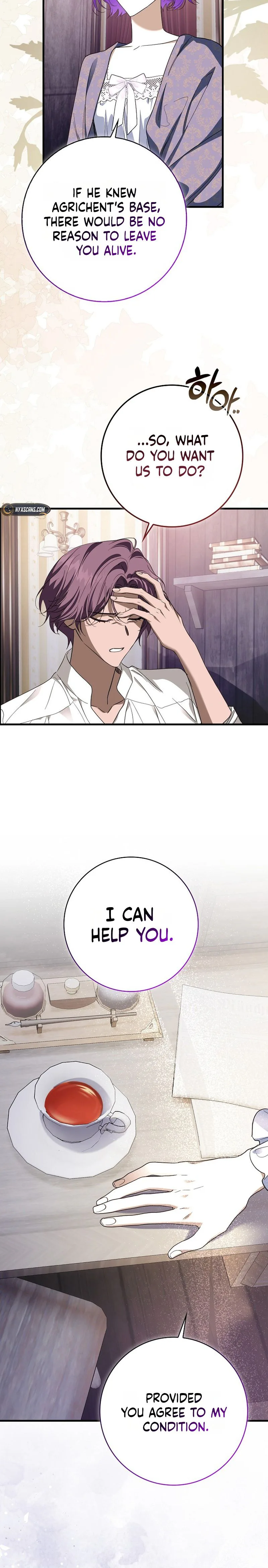 The Male Lead Is Obsessed With Proposing to Me Chapter 52 Page 23