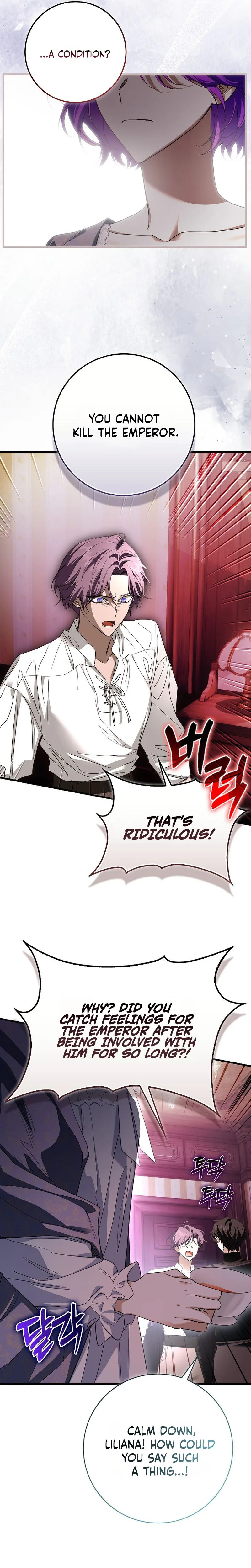 The Male Lead Is Obsessed With Proposing to Me Chapter 52 Page 24