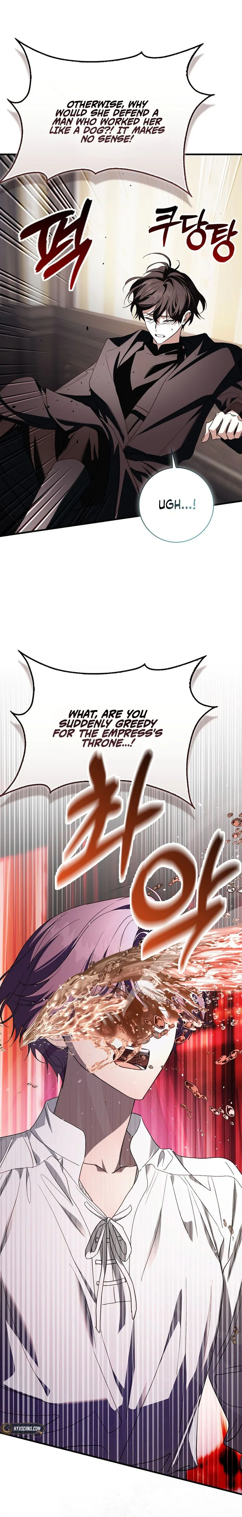 The Male Lead Is Obsessed With Proposing to Me Chapter 52 Page 25
