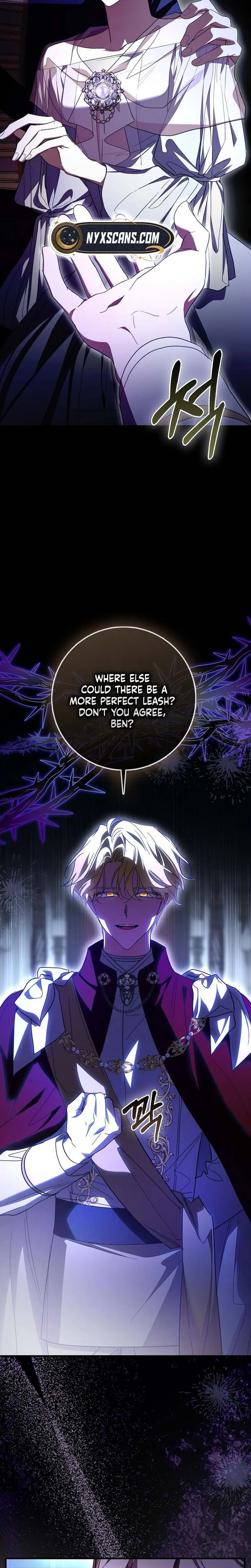 The Male Lead Is Obsessed With Proposing to Me Chapter 47 Page 8