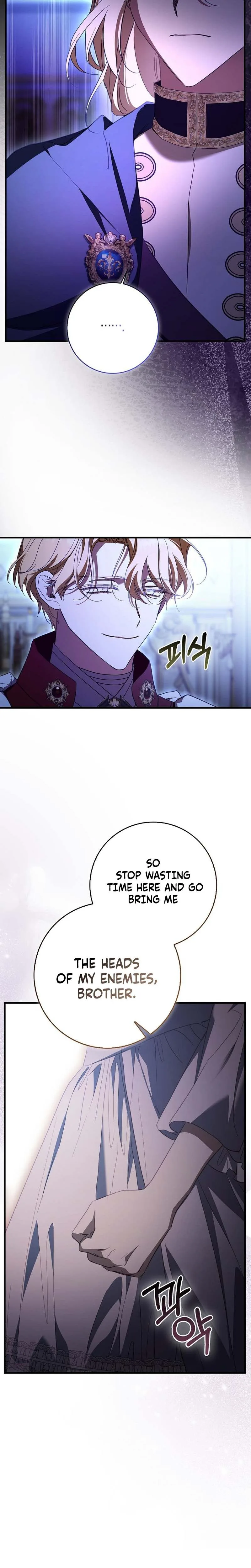 The Male Lead Is Obsessed With Proposing to Me Chapter 47 Page 9