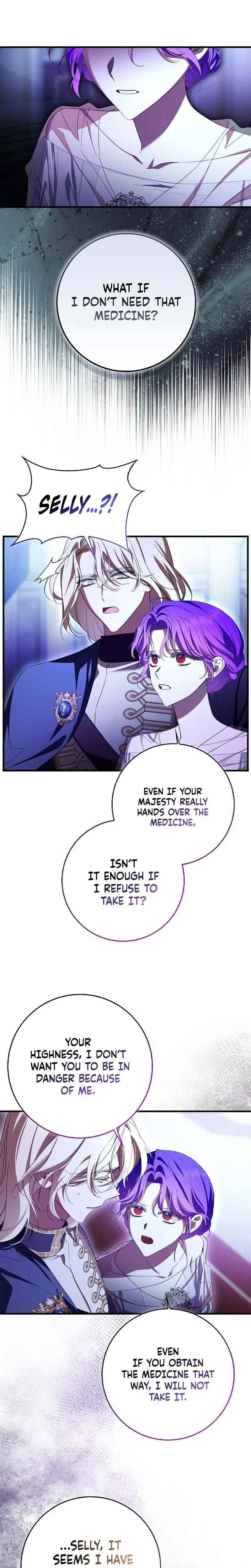 The Male Lead Is Obsessed With Proposing to Me Chapter 47 Page 10