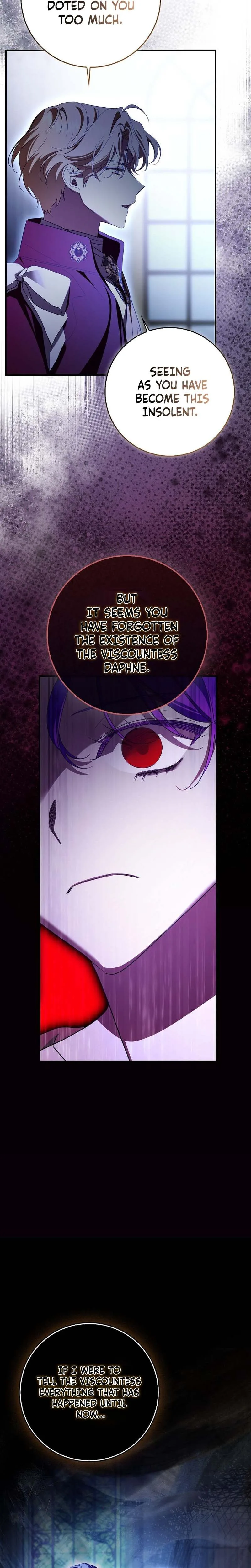 The Male Lead Is Obsessed With Proposing to Me Chapter 47 Page 11