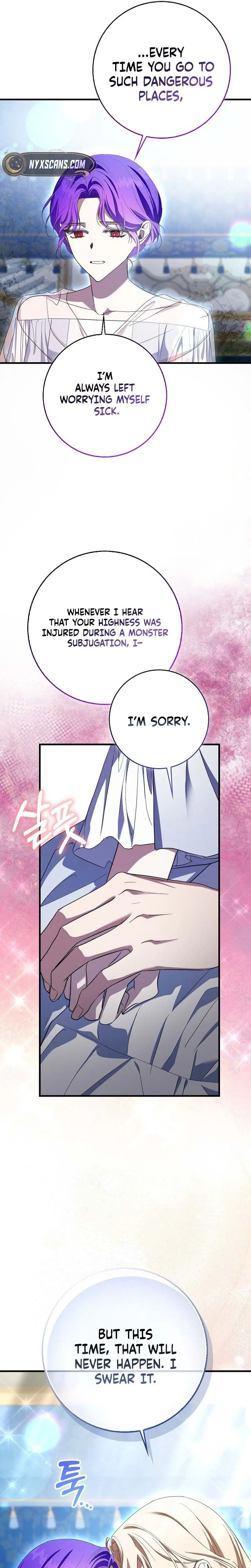 The Male Lead Is Obsessed With Proposing to Me Chapter 47 Page 16