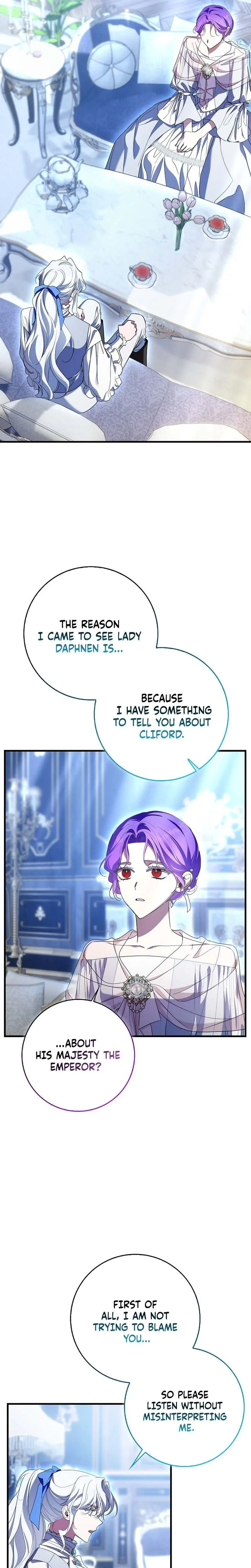 The Male Lead Is Obsessed With Proposing to Me Chapter 47 Page 22