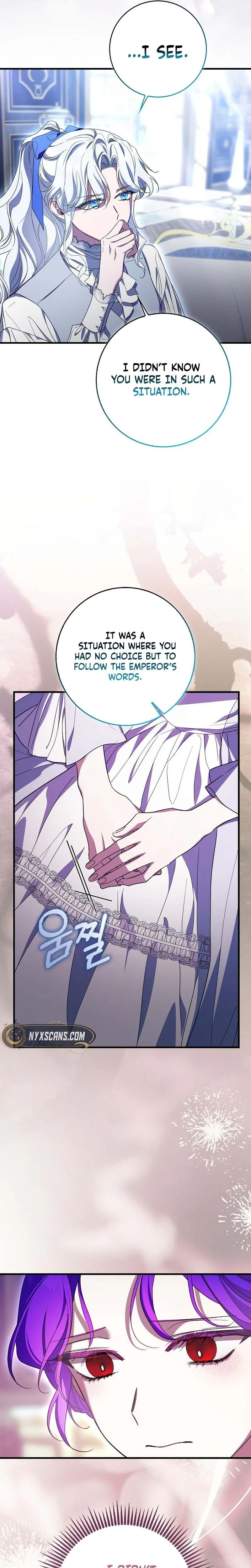 The Male Lead Is Obsessed With Proposing to Me Chapter 47 Page 25