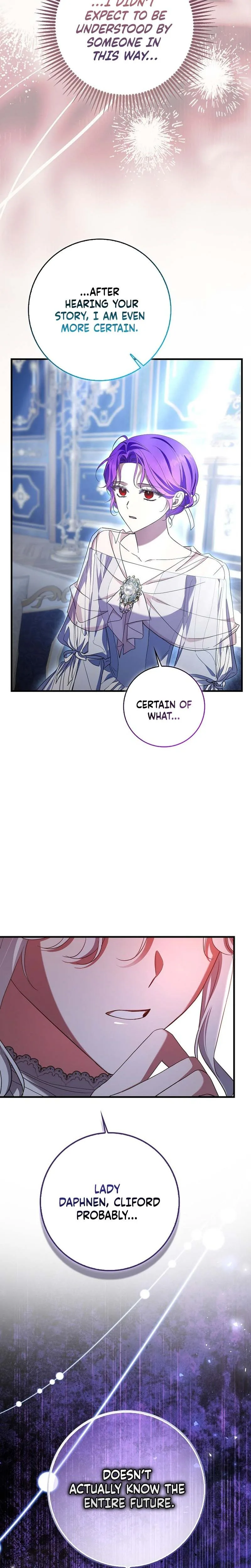 The Male Lead Is Obsessed With Proposing to Me Chapter 47 Page 26