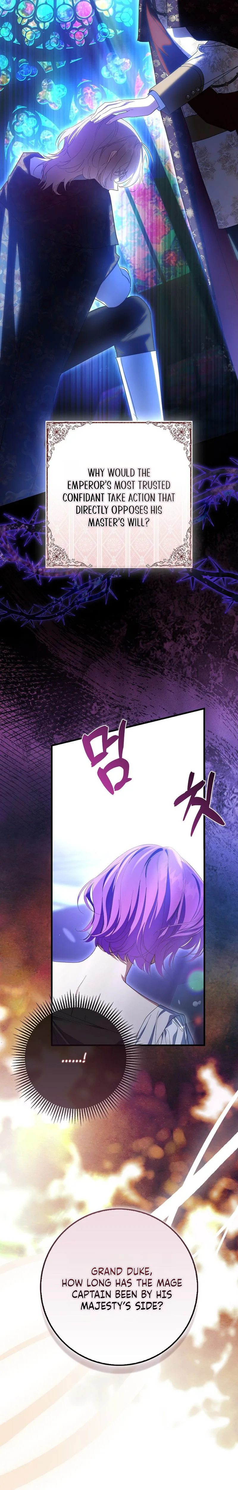 The Male Lead Is Obsessed With Proposing to Me Chapter 45 Page 8