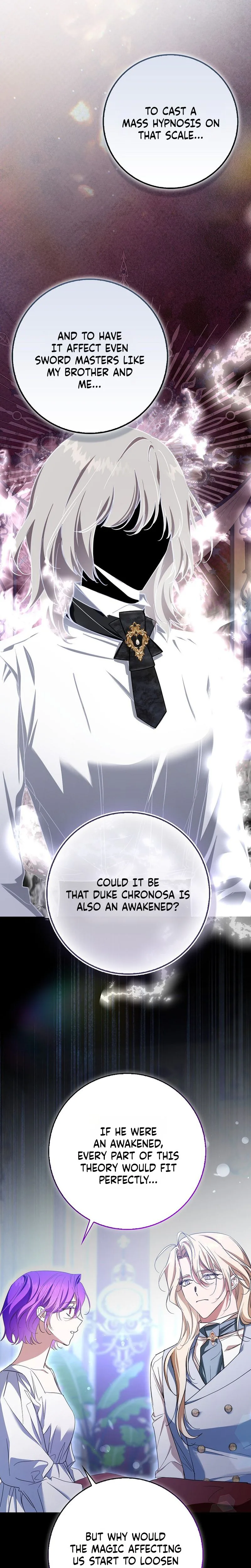 The Male Lead Is Obsessed With Proposing to Me Chapter 45 Page 14